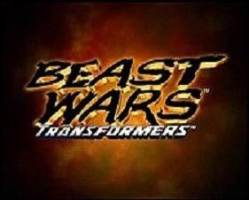 Beast Wars: Transformers : Póster