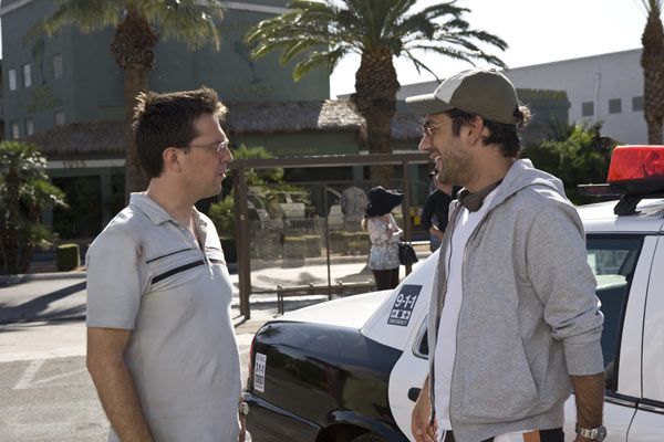 ¿Qué pasó ayer? : Foto Ed Helms