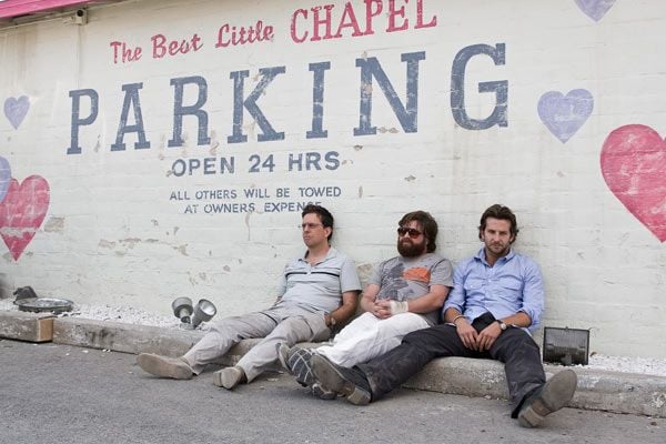 ¿Qué pasó ayer? : Foto Ed Helms, Zach Galifianakis, Bradley Cooper