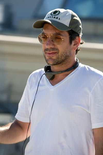 ¿Qué pasó ayer? : Foto Todd Phillips