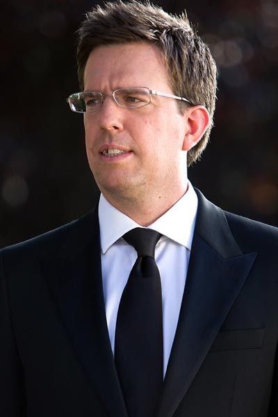 ¿Qué pasó ayer? : Foto Ed Helms