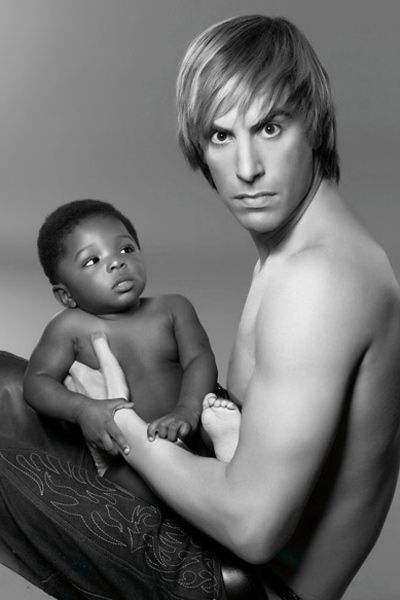 Brüno : Foto Sacha Baron Cohen, Larry Charles