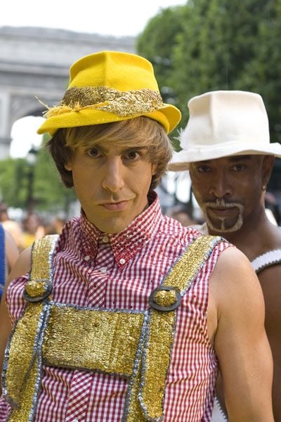 Brüno : Foto Sacha Baron Cohen, Larry Charles