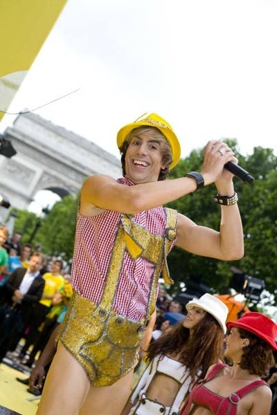 Brüno : Foto Sacha Baron Cohen, Larry Charles