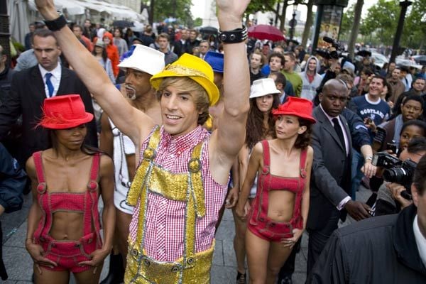 Brüno : Foto Sacha Baron Cohen, Larry Charles