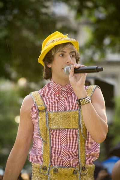 Brüno : Foto Sacha Baron Cohen, Larry Charles