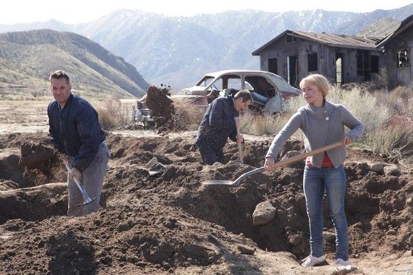 Foto Hayden Panettiere, Adrian Pasdar
