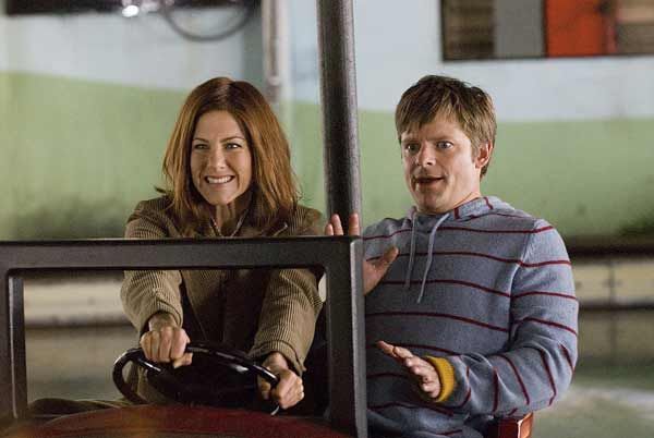 Foto Jennifer Aniston, Steve Zahn
