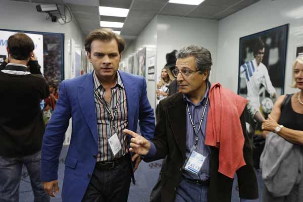 Foto Clovis Cornillac, Christian Clavier