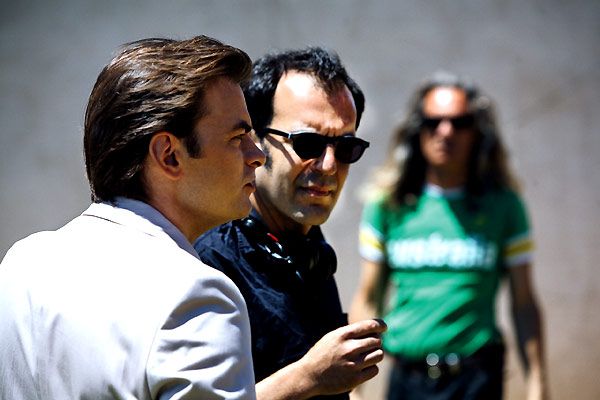 Foto Clovis Cornillac