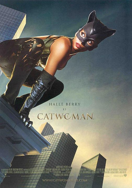 Catwoman : Póster