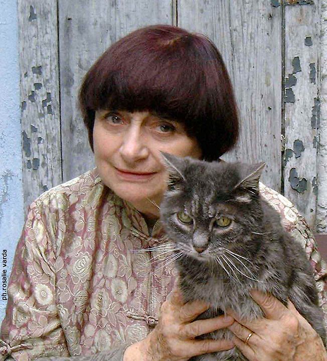 Foto Agnès Varda