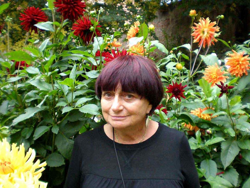 Foto Agnès Varda