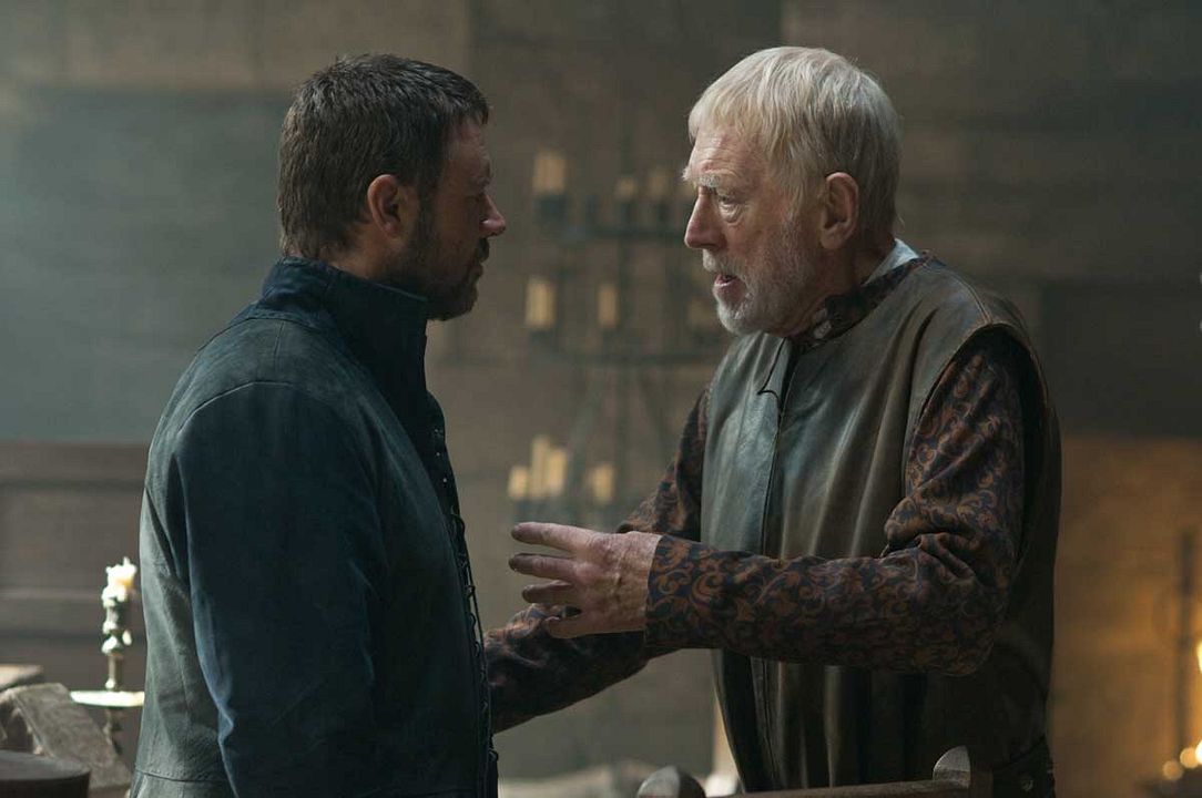 Foto Russell Crowe, Max von Sydow