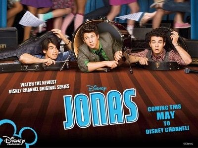 JONAS / JONAS L.A. : Póster
