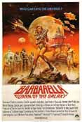 Barbarella : Póster