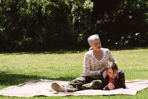 La decisión más difícil : Foto Sofia Vassilieva, Abigail Breslin