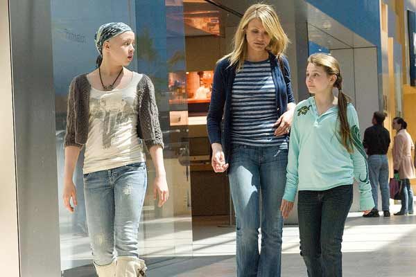 La decisión más difícil : Foto Cameron Diaz, Sofia Vassilieva, Abigail Breslin