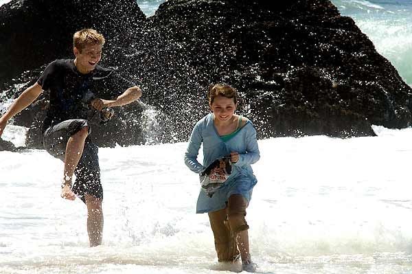 La decisión más difícil : Foto Abigail Breslin