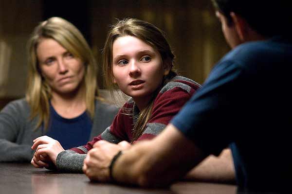 La decisión más difícil : Foto Cameron Diaz, Abigail Breslin