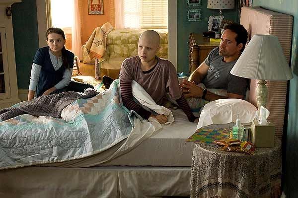 La decisión más difícil : Foto Sofia Vassilieva, Abigail Breslin