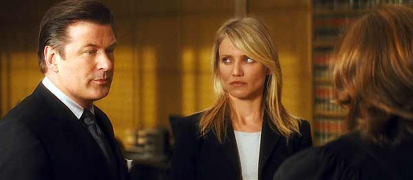 La decisión más difícil : Foto Cameron Diaz, Alec Baldwin