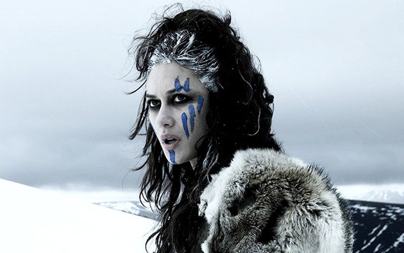 Foto Olga Kurylenko, Neil Marshall