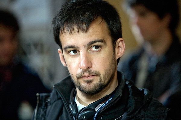 Ágora : Foto Alejandro Amenábar