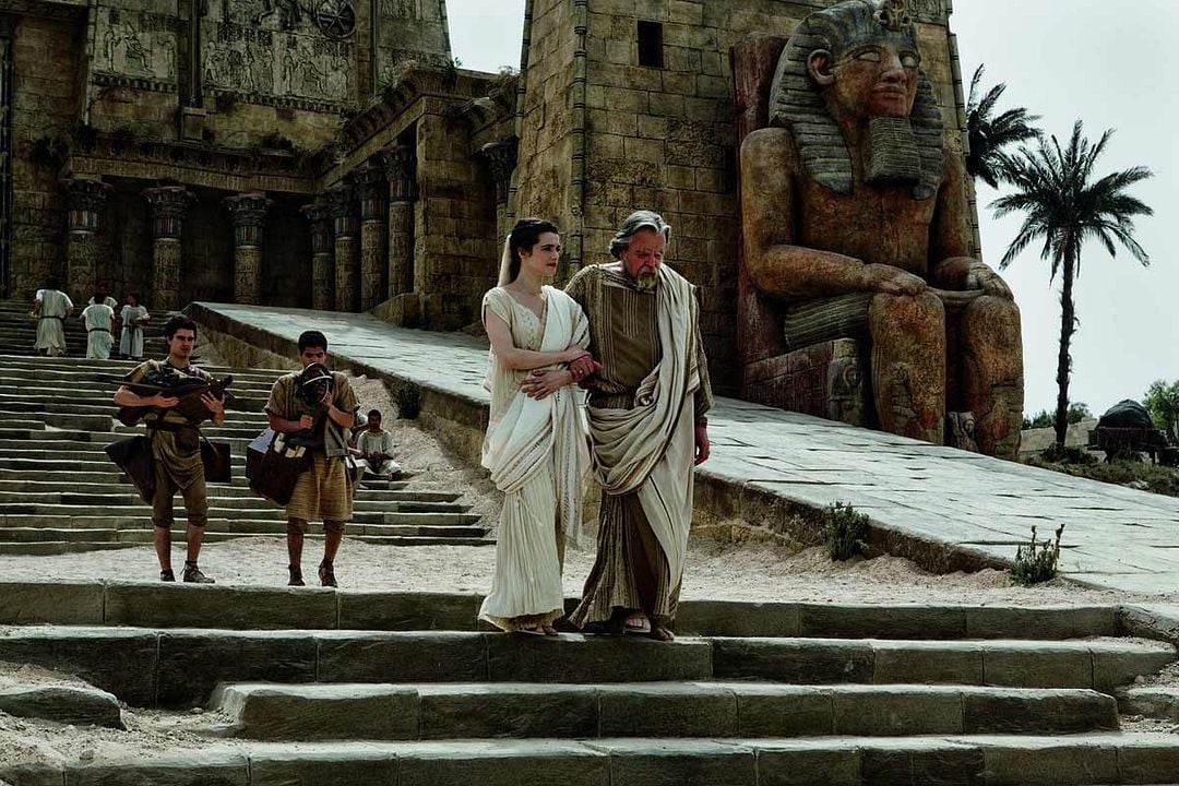 Ágora : Foto Rachel Weisz