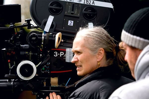 Foto Jane Campion
