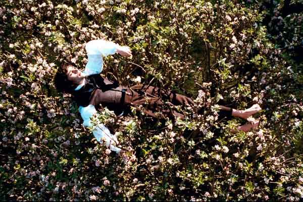 Foto Ben Whishaw, Jane Campion