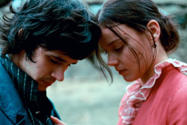 Foto Ben Whishaw, Jane Campion, Abbie Cornish