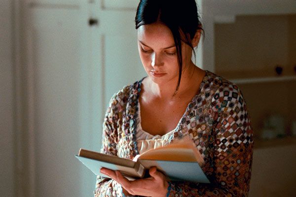 Foto Jane Campion, Abbie Cornish