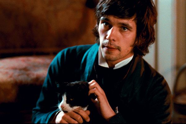 Foto Ben Whishaw, Jane Campion