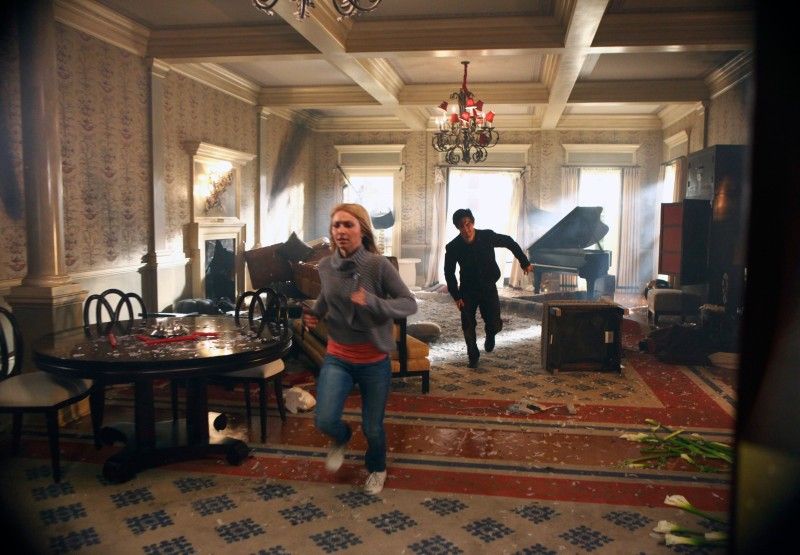 Foto Hayden Panettiere, Milo Ventimiglia