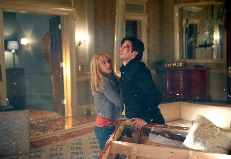 Foto Hayden Panettiere, Milo Ventimiglia