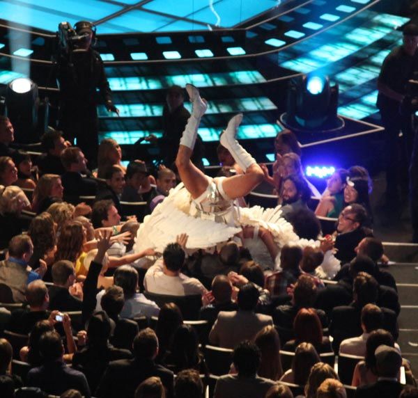 Brüno : Foto Sacha Baron Cohen