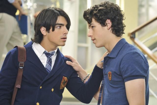 Foto Joe Jonas, Nick Jonas