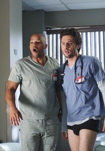 Foto Zach Braff