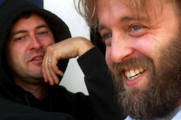 Foto Mark Duplass, Lynn Shelton