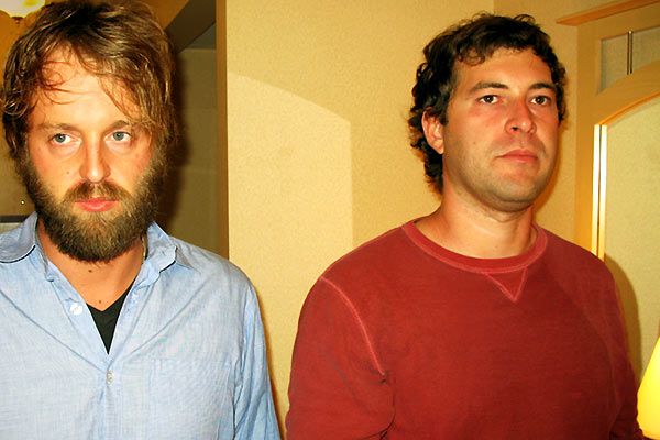 Foto Mark Duplass, Lynn Shelton