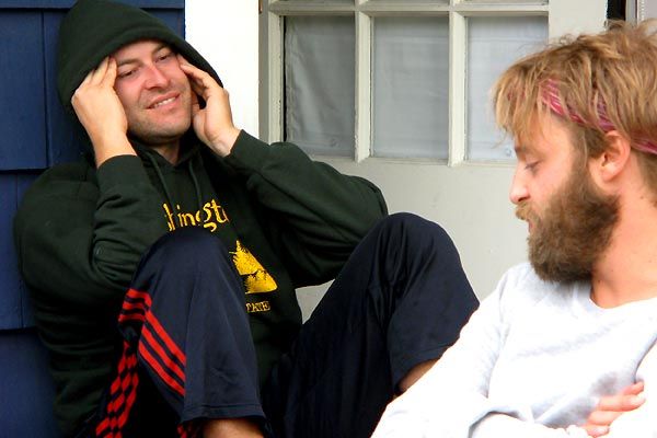 Foto Mark Duplass, Lynn Shelton