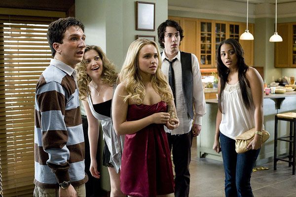 Foto Hayden Panettiere