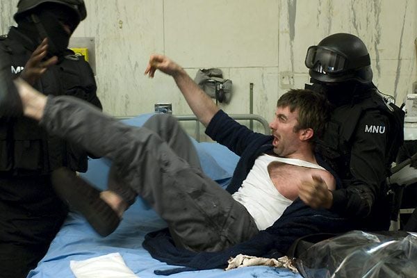 Sector 9 : Foto Sharlto Copley