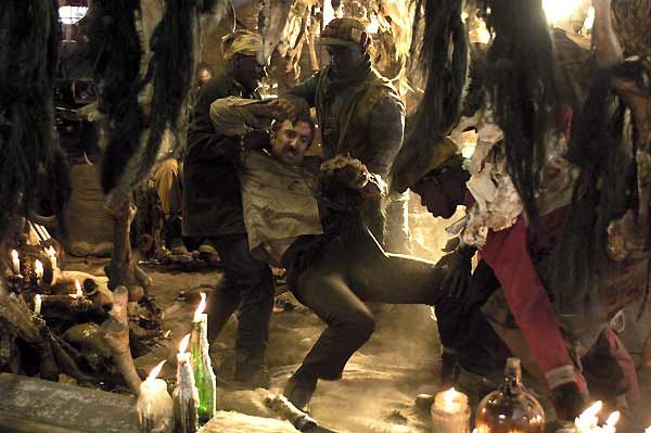 Sector 9 : Foto Sharlto Copley