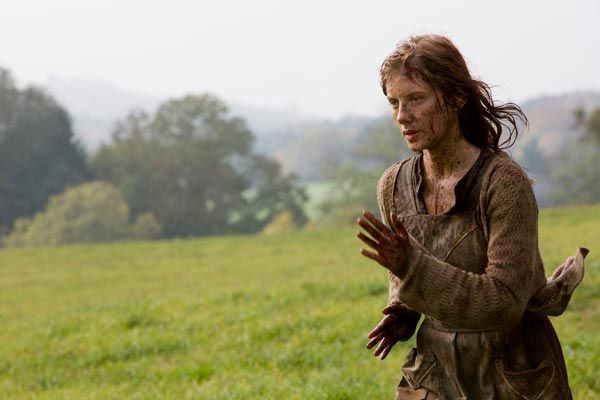 Bastardos sin gloria : Foto Mélanie Laurent