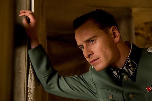 Bastardos sin gloria : Foto Michael Fassbender