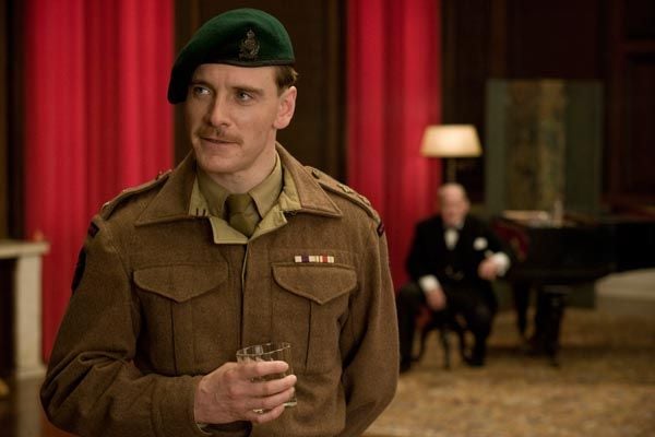 Bastardos sin gloria : Foto Michael Fassbender