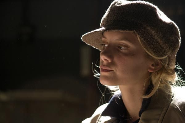 Bastardos sin gloria : Foto Mélanie Laurent