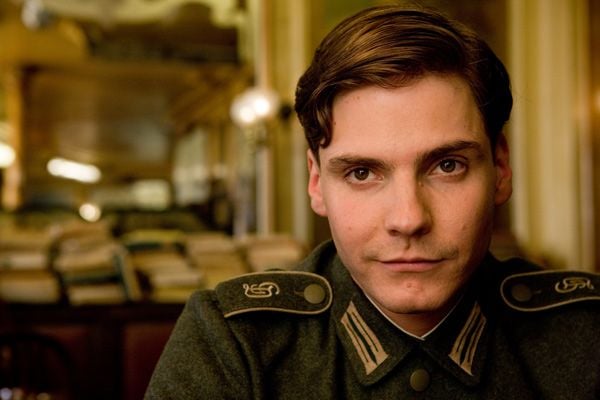 Bastardos sin gloria : Foto Daniel Brühl